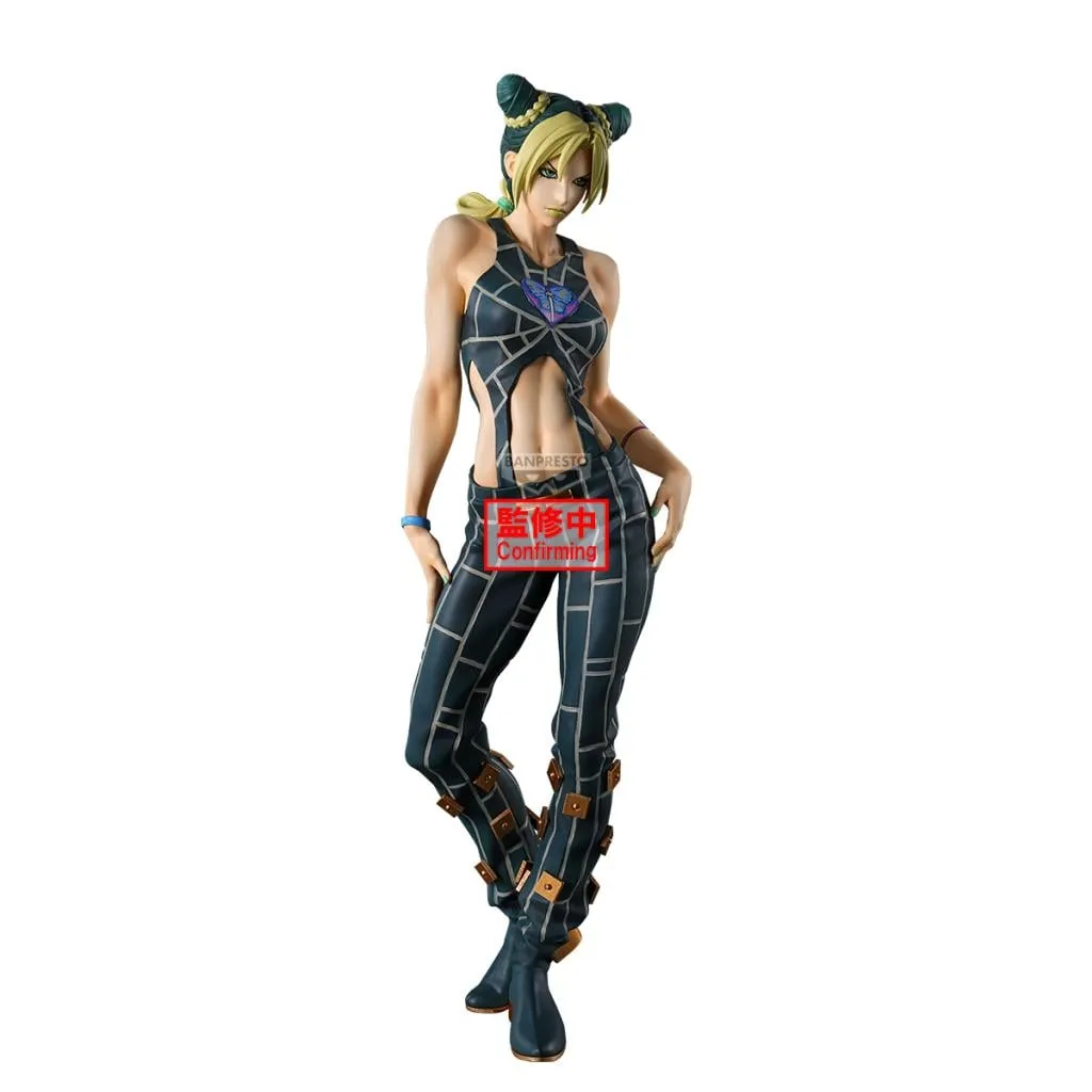JOJO PART 6 - Jolyne Cujoh - Figure Mometria 21cm